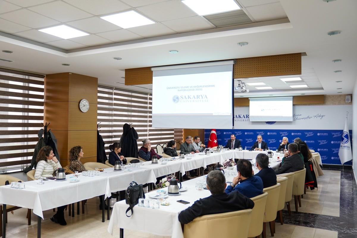 Sakarya Üniversitesinde Bilim İletişim Ofisi Kuruluyor