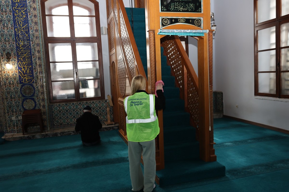 Adapazarı’nda Huzur Vakti