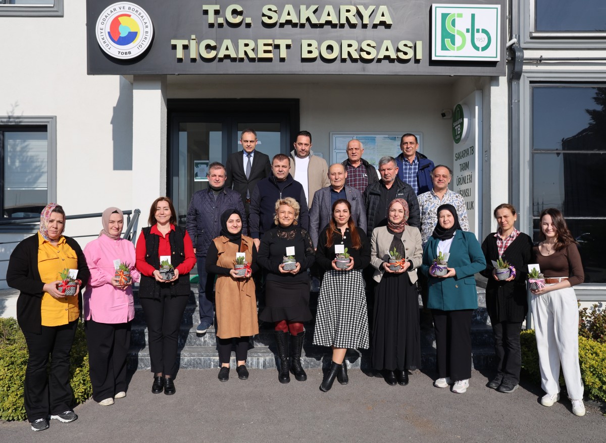 STB ‘de’8 Mart Dünya Kadınlar Günü kutlandı.