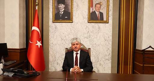 Valimiz Sayın Rahmi DOĞAN'ın 8 Mart Dünya Kadınlar Günü Mesajı