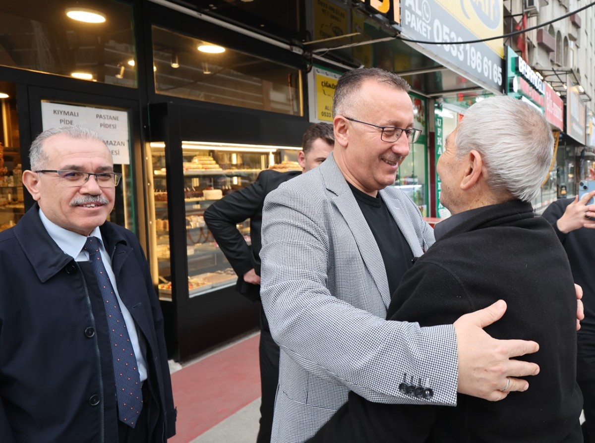 Adapazarı’nda Ramazan Buluşmaları