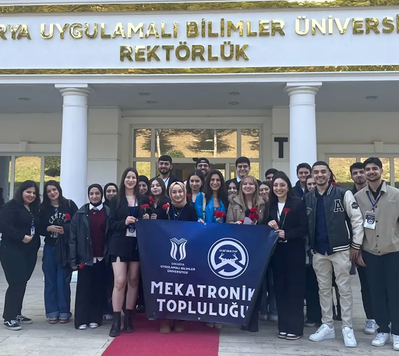 SUBÜ topluluklarından kadınlar günü etkinlikleri
