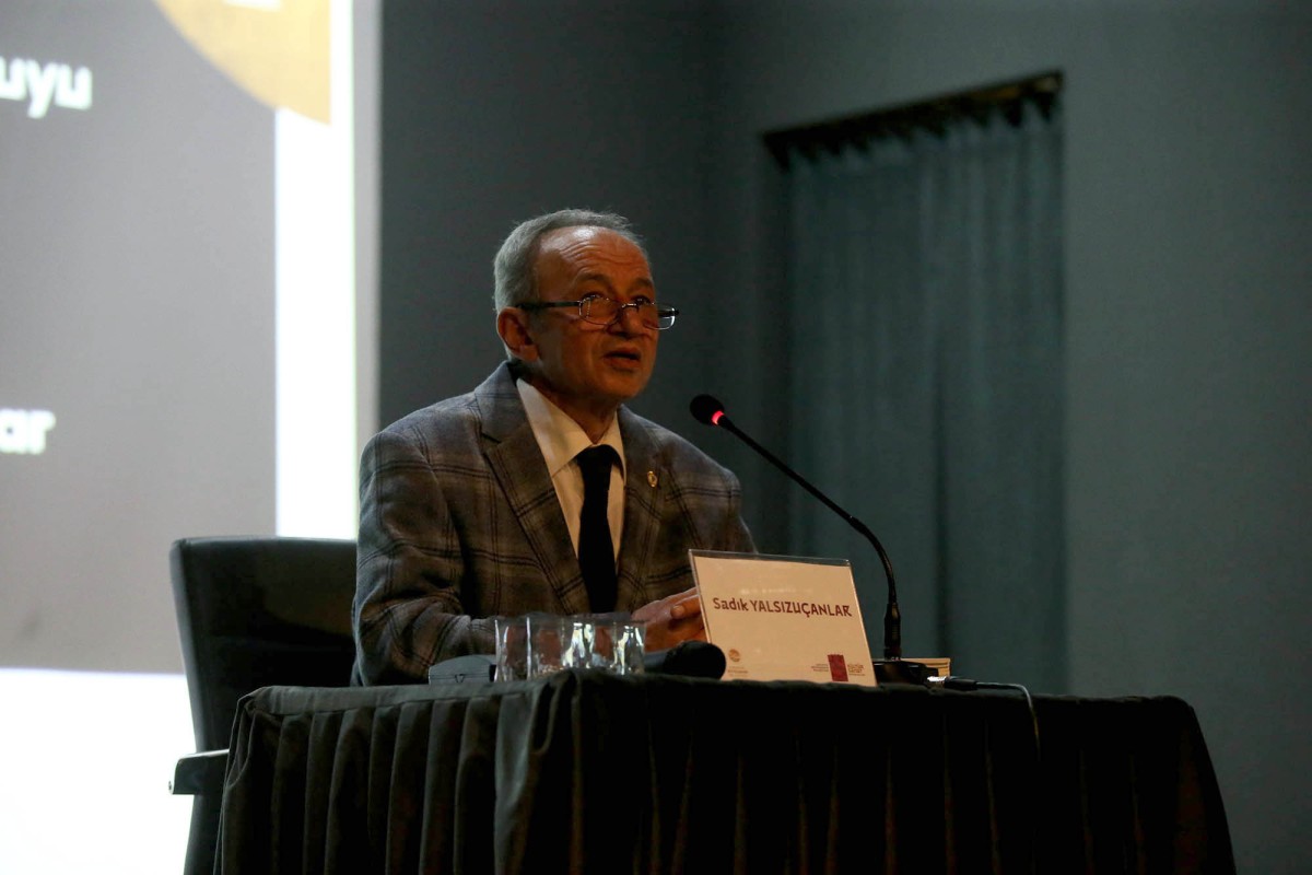 “O’nun fikirleri insanı hakikate ulaştıran bir köprü”