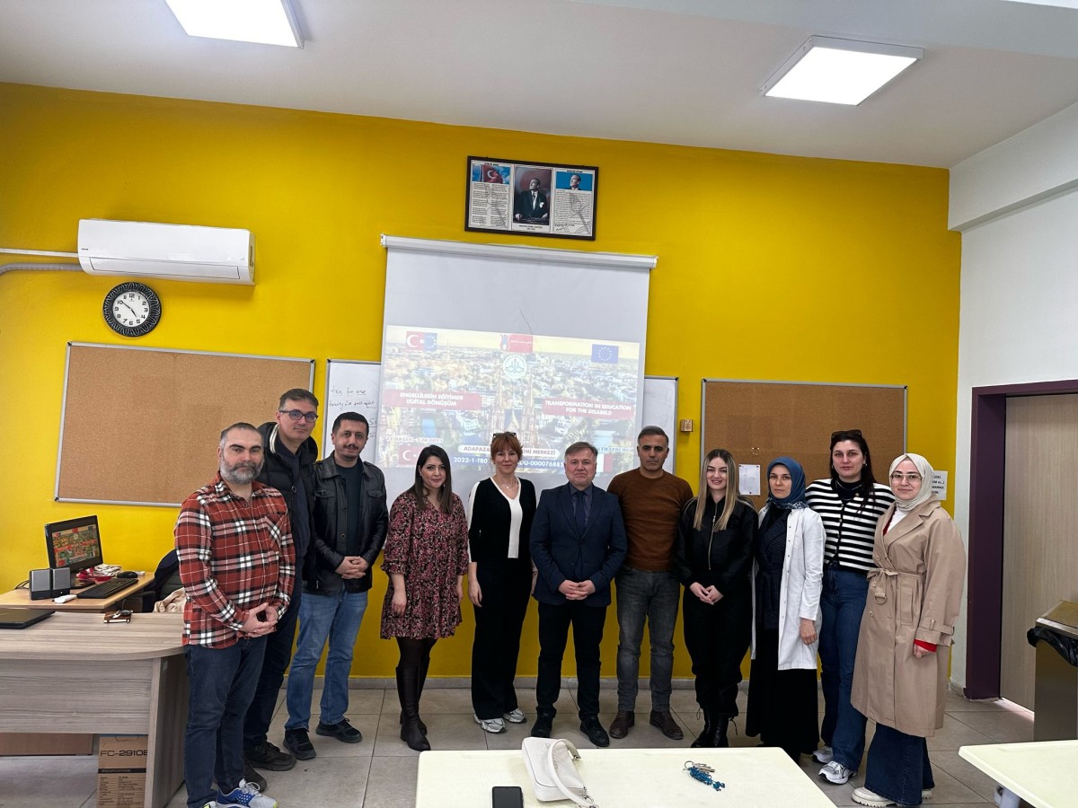 Adapazarı HEM Eğitimcileri AB Projesi İçin Fransa’ya gidecek.