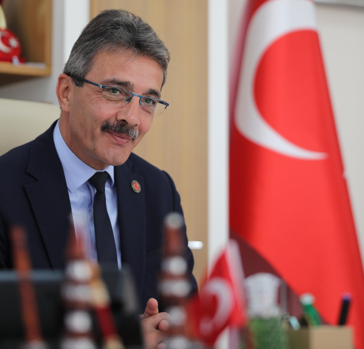BAŞKAN ŞENOL DİNÇ’TEN 18 MART MESAJI