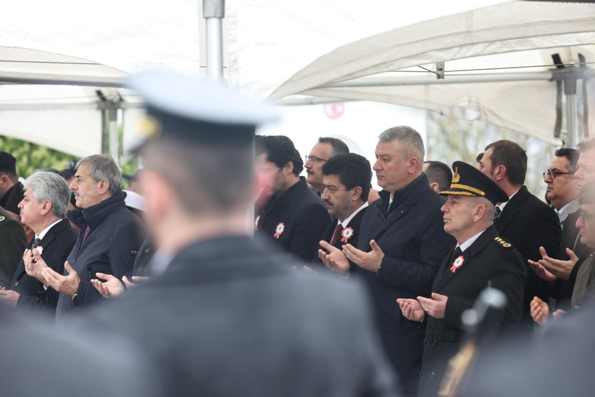 Serdivan’da Çanakkale Şehitleri Anıldı