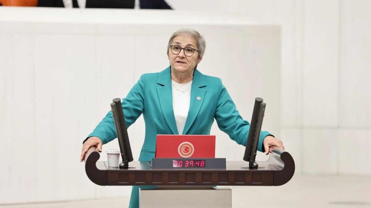 CHP'Lİ TAŞKENT: BARIŞÇIL GÖSTERİ YAPAN GENÇLERİMİZİN GÖZALTINA ALINMASI KABUL EDİLEMEZ!