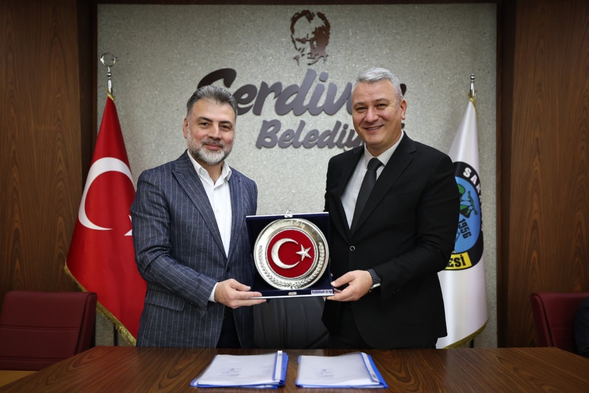Serdivan Belediyesi ve Hizmet-İş Sendikası Arasında Toplu İş Sözleşmesi İmzalandı