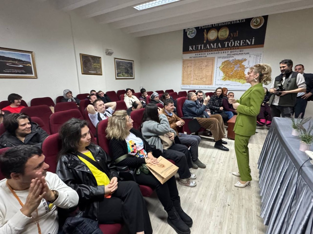 Fidanlar SGM’de hayat buldu