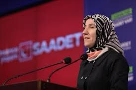 Saadet Partili Nurgül Beytiye Ekinci'den Kadir Gecesi Mesaj
