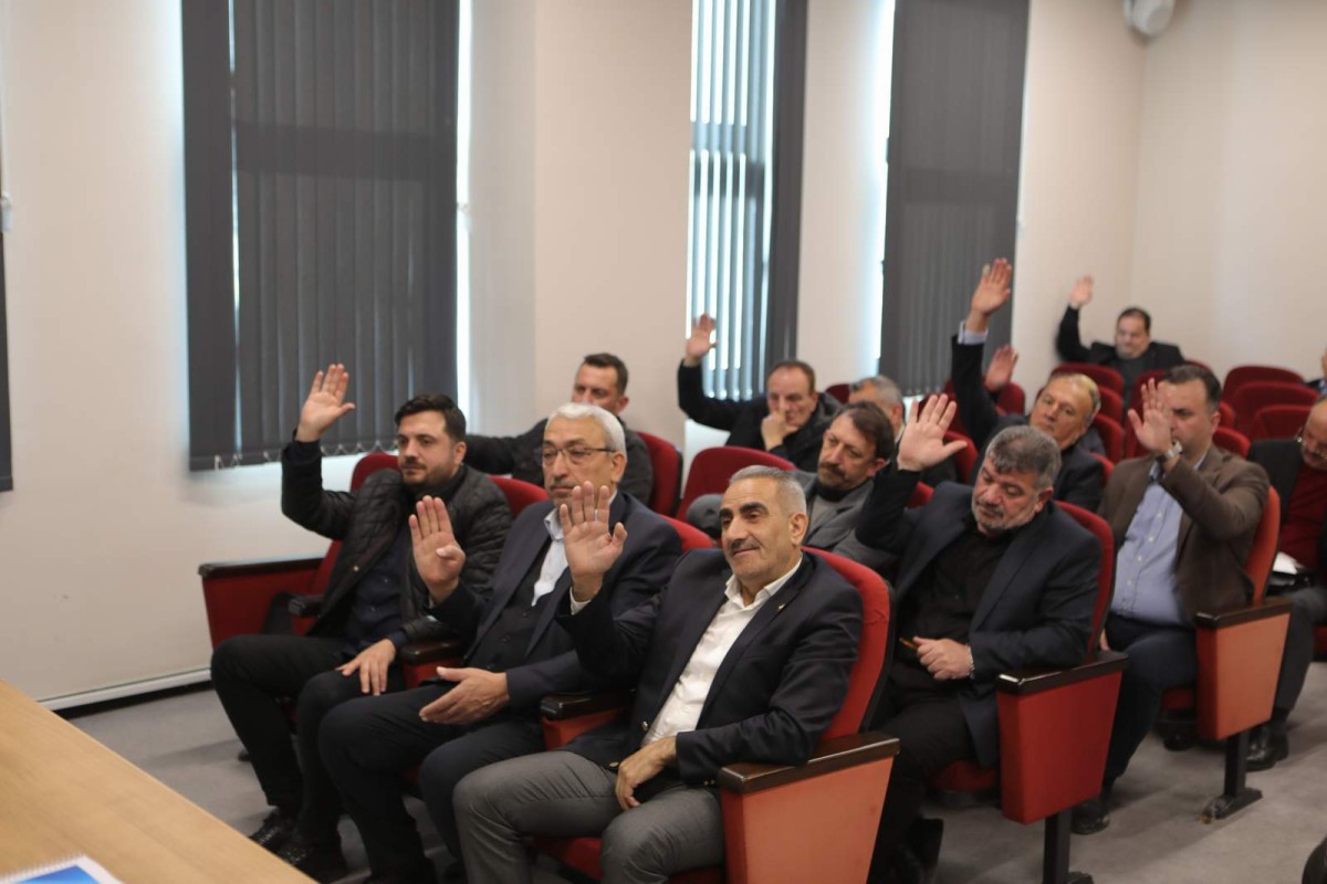 Arifiye Belediyesi Nisan Ayı Olağan Meclis Toplantısı Gerçekleşti.
