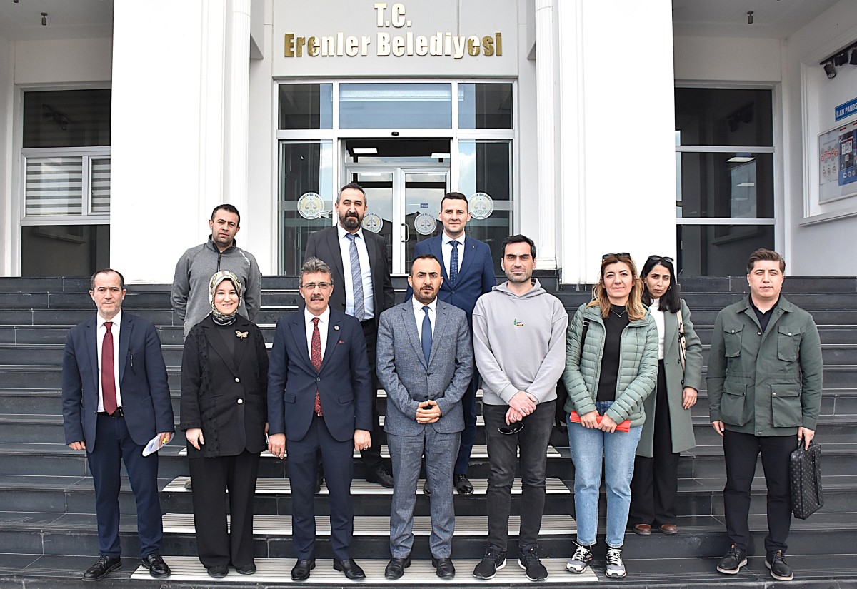 “ERENLER’E VE SAKARYA’YA DEĞER KATACAK”