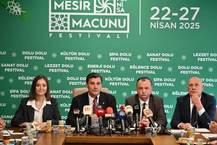 Manisa, 485. Kez Mesir Coşkusuna Hazır