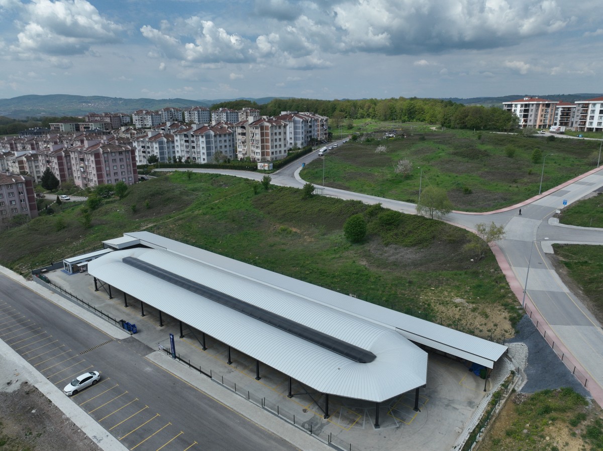 Korucuk’a Modern Dokunuş: Yeni Kapalı Pazar Yeri Açılıyor!