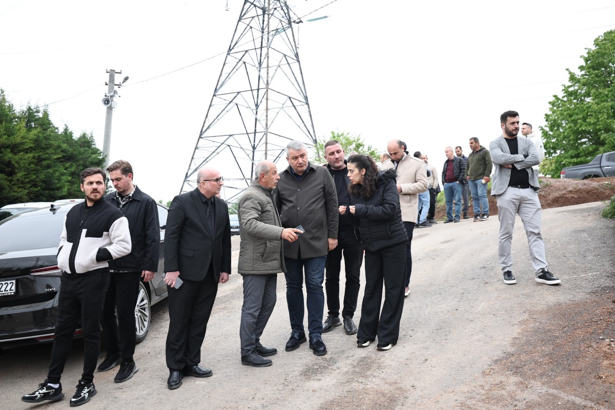 Serdivan Belediyesi’nden Hızlı Müdahale