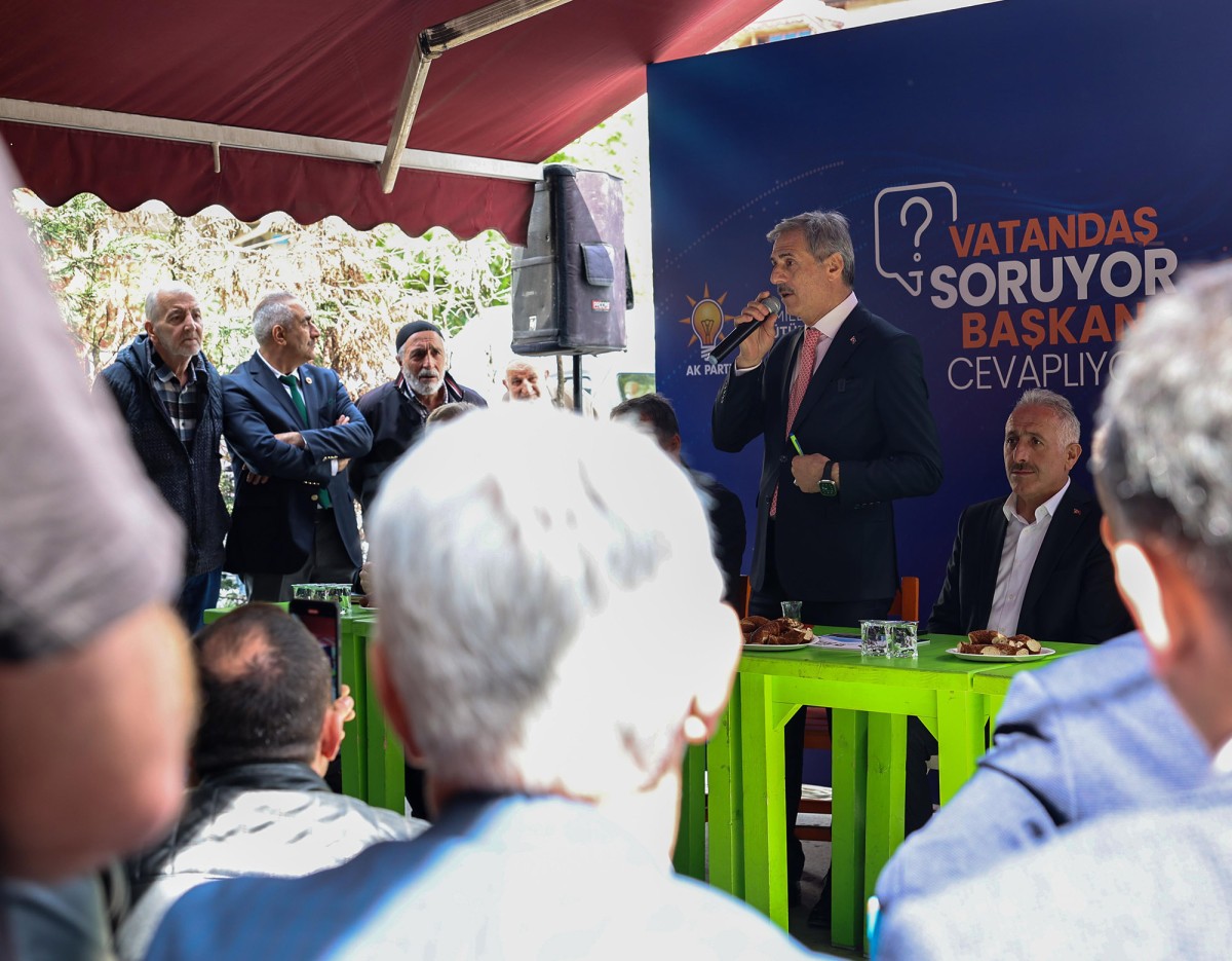 “Arifiye Atatürk Caddesi’nde yenileme çalışmaları başlıyor”