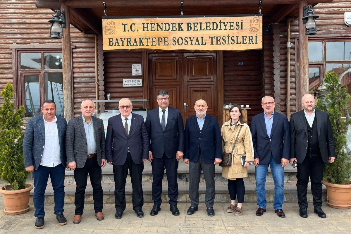 AKPINAR MAHALLESİ’NDE İNŞA EDİLECEK 220 SOSYAL KONUT İÇİN ANLAŞMA TAMAM