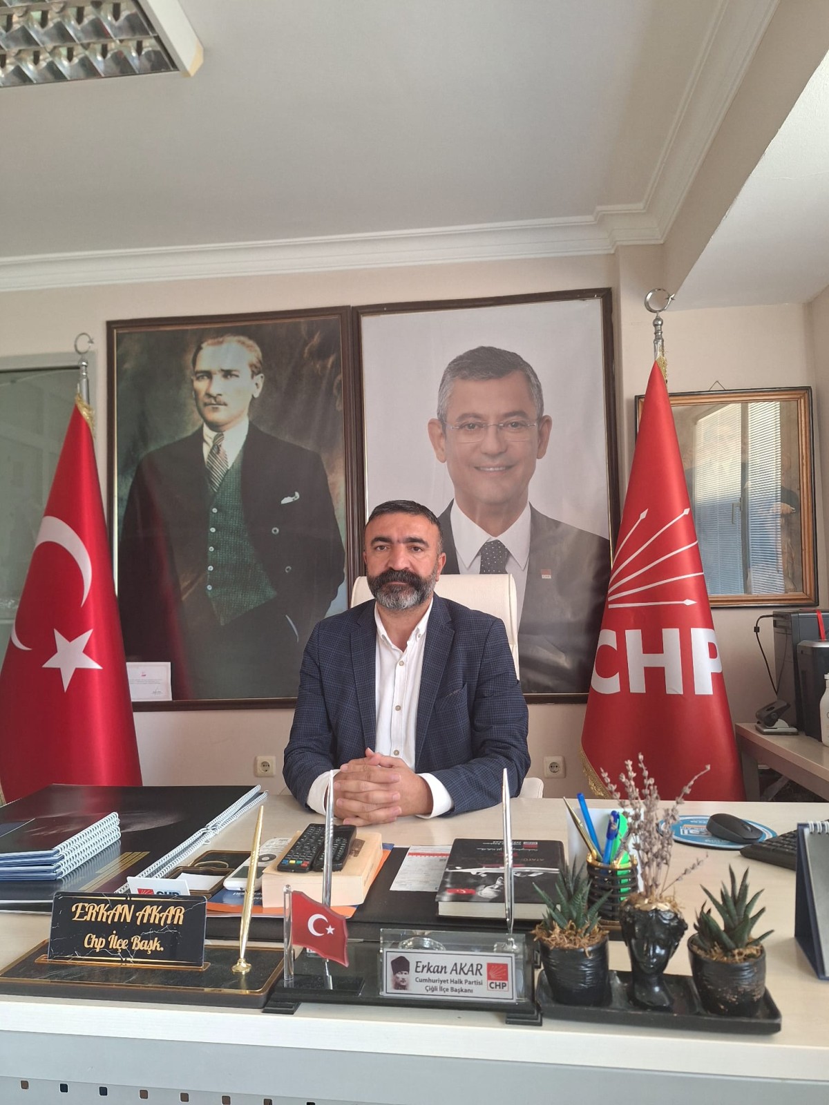 Taner Gümüş: Aksakallılar Konseyi tarihi bir adım atmalı
