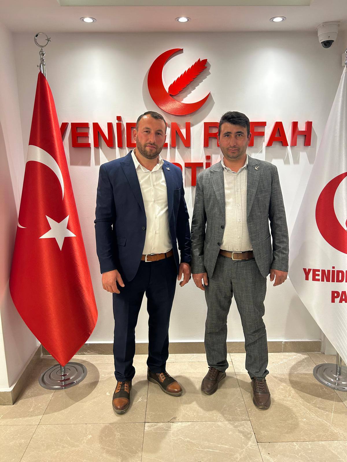 İsa Bayrakdaroğlu, YRP Taraklı İlçe Başkanlığına Atandı