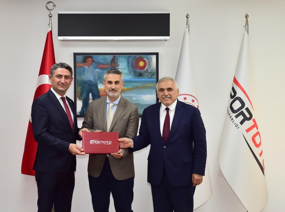 Gençlik ve Spor Bakanlığı Protokolü İmzalandı