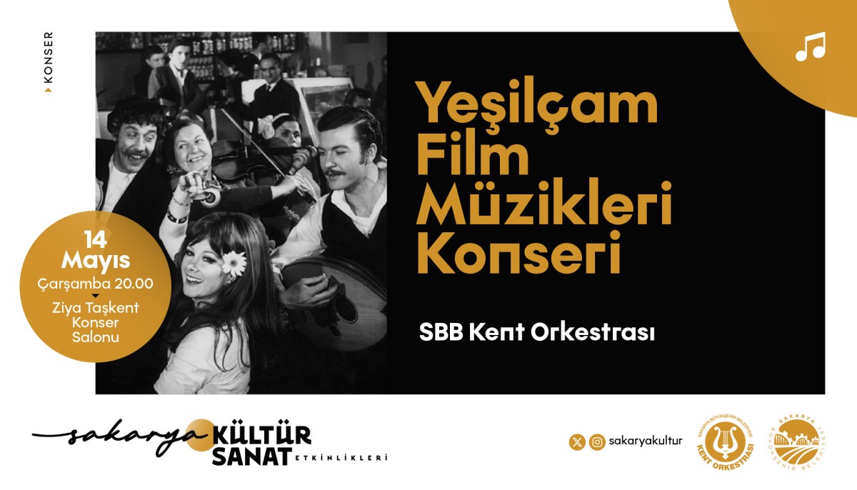 Unutulmaz Yeşilçam Müzikleri Ziya Taşkent’te hayat bulacak