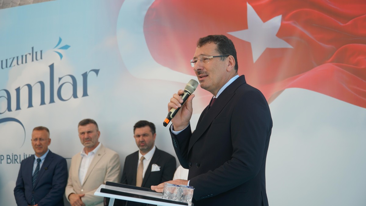 AK Parti Sakarya’da Bayramlaşma Coşkusu