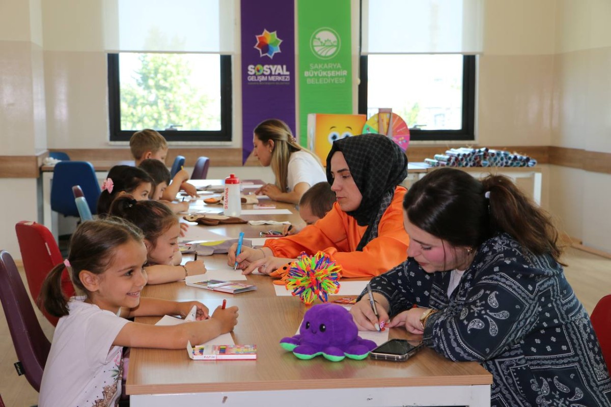 SGM’lerde minik ellerden büyük keşif