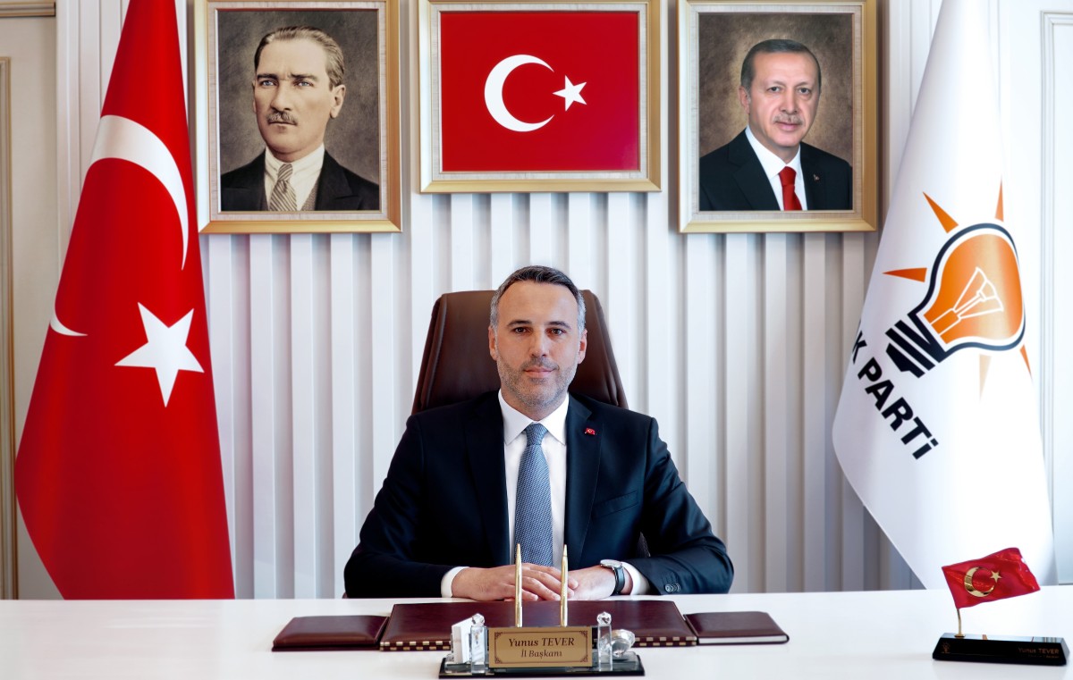 Tever'den 24 Temmuz Gazeteciler ve Basın Bayramı Mesajı