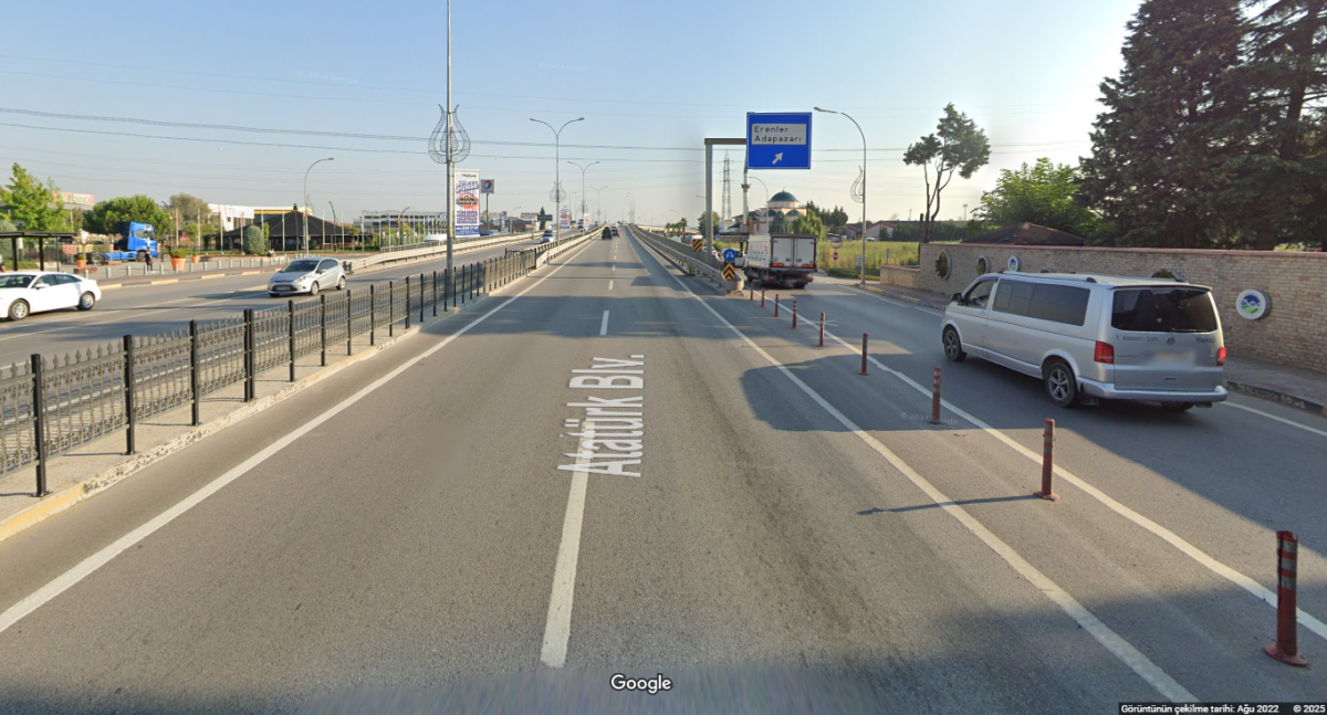 12 Gün Boyunca Trafiğe Kapatılacak