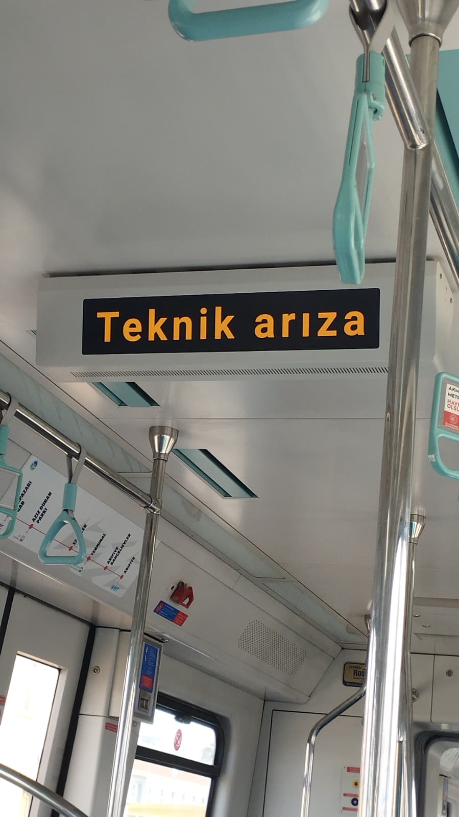 ADARAY Rayda Kaldı