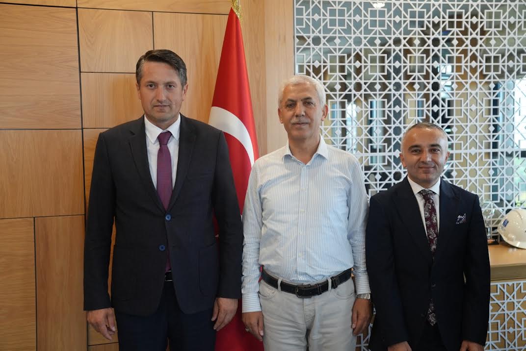 SASKİ ve İSU Sapanca Gölü için ‘Ortak Akıl’ Toplantısı 