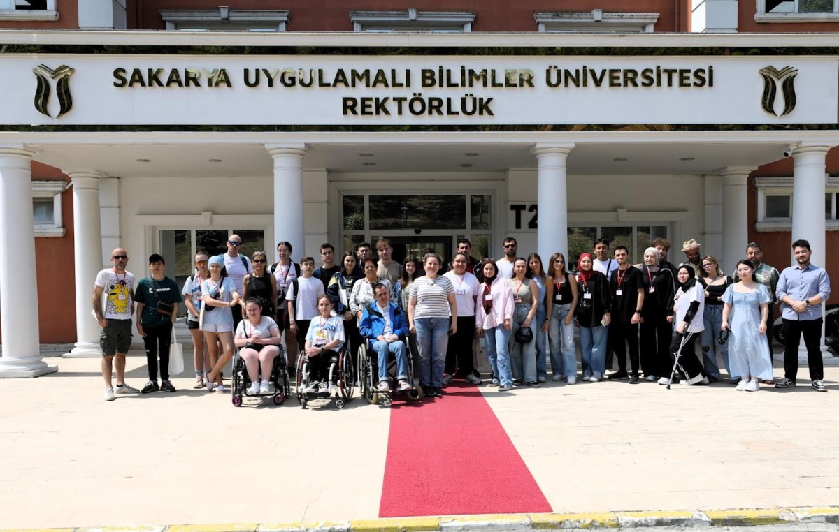 Daha Erişilebilir Kentler İçin Buluştular