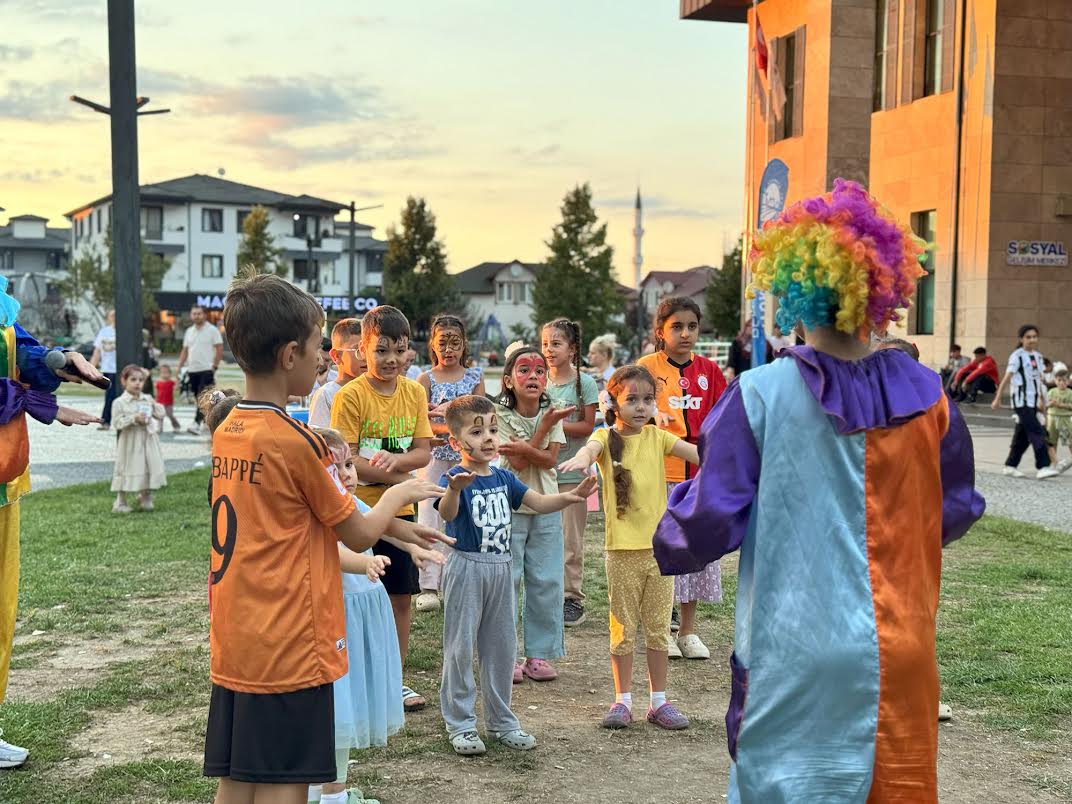 Gezgin Çocuk Atölyesi 11 İlçede 12 Bin Çocuğa Ulaştı