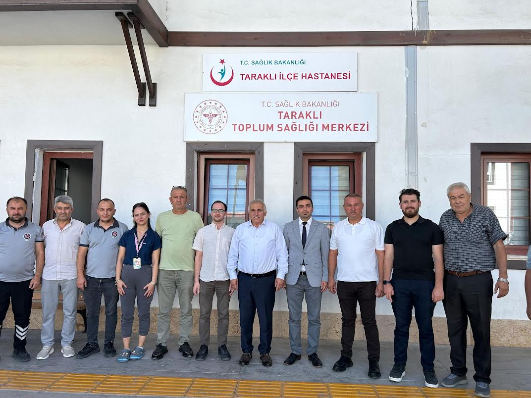 İnci: Taraklı Bize Atalarımızdan Emanet