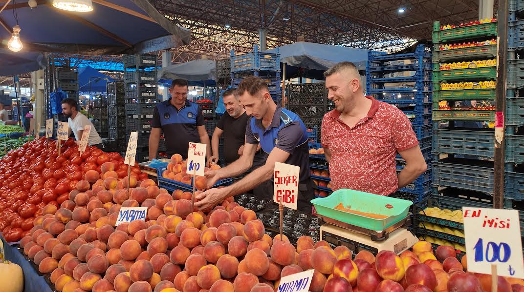  Kurallara Aykırı Satış Yapan Esnafa Cezai İşlem Uygulandı