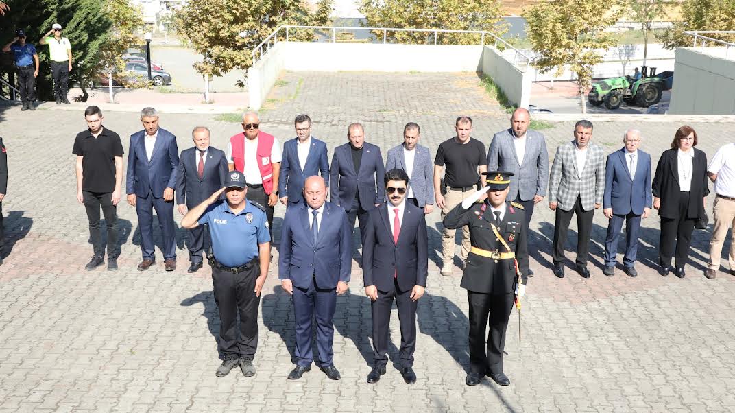 Ferizli’de 30 Ağustos Zafer Bayramı’nın 103. Yılı Coşkuyla Kutlandı