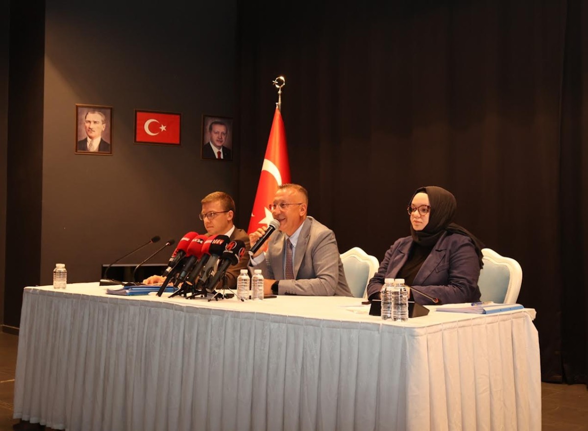 Başkan Işıksu’dan Dev Yatırımlar ve Kararlılık Vurgusu