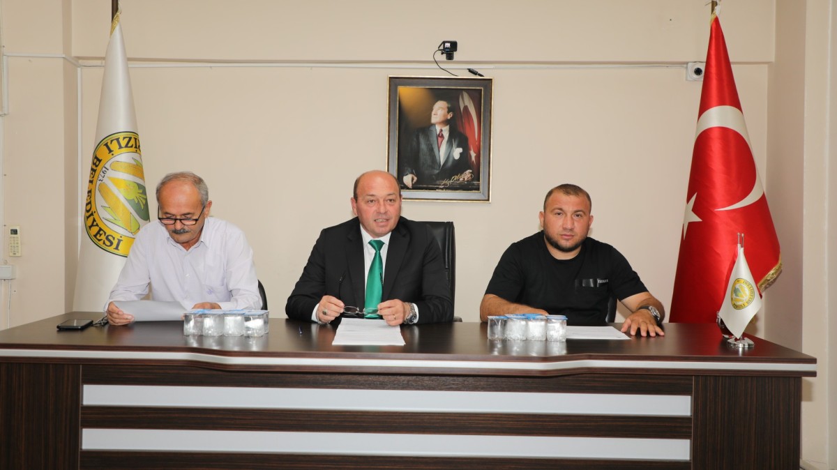 Ferizli Belediyesi Eylül Ayı Meclisi Toplandı