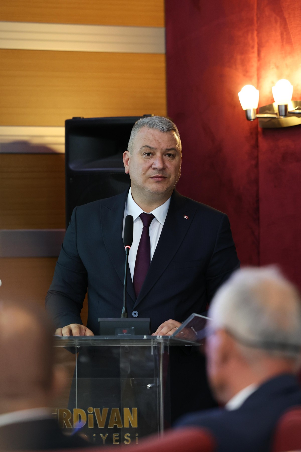 Serdivan Meclisi Eylül Ayı Oturumuyla Yeni Dönemi Açtı