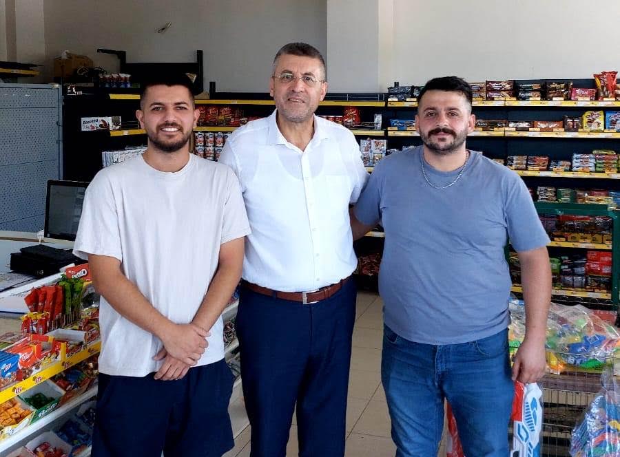 Başkan Akardağan: Esnafa Nefes Aldıracak Düzenlemeler Yapılmalı