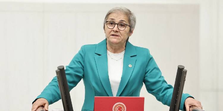 Milletvekili Taşkent; Laik, Bilimsel, Kamucu Eğitim Politikalarını Hayat Geçirmeliyiz   