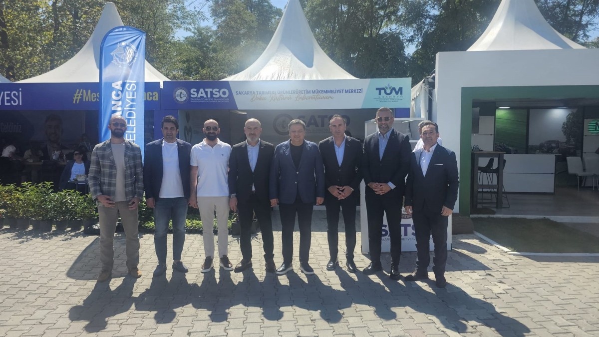 SATSO Doku Kültürü Laboratuvarı Stantı PSB Anatolia 2025’te İlgi Gördü