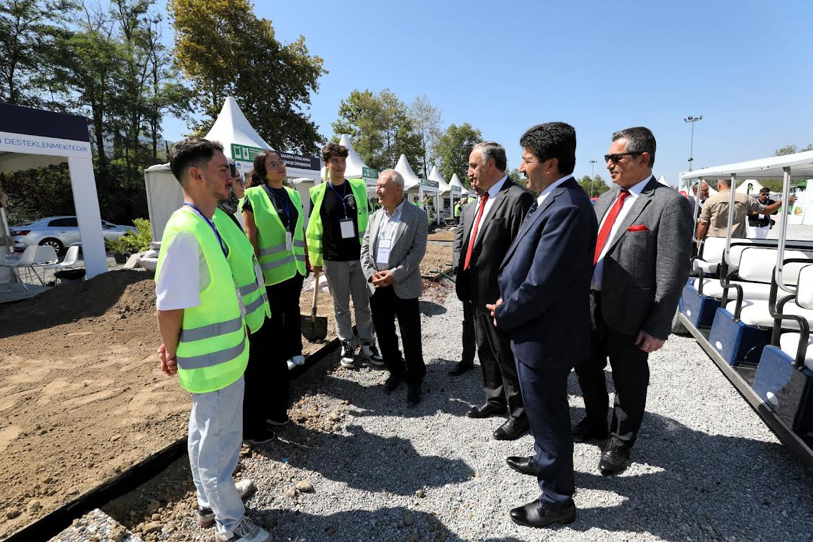 SUBÜ PSB Anatolia 2025’te