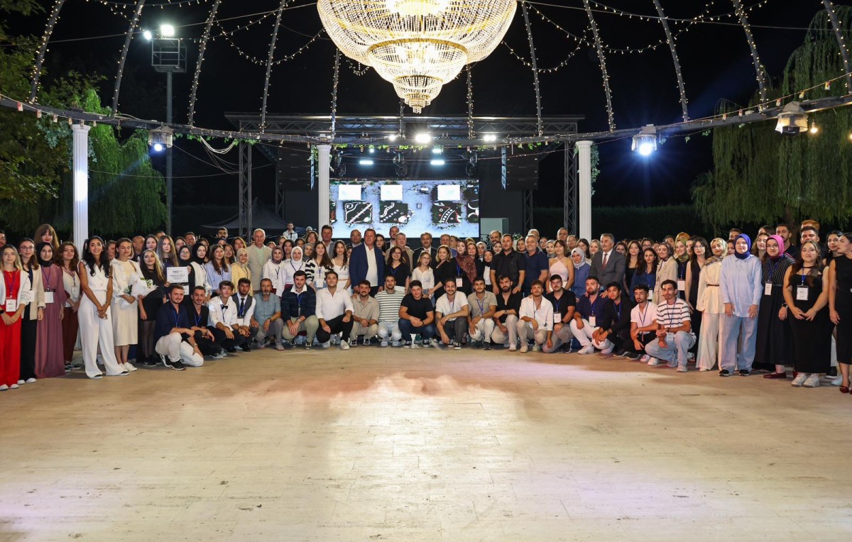 Peyzaj, Süs Bitkileri, Bahçe Sanatları ve Ekipmanları Fuarı sona erdi