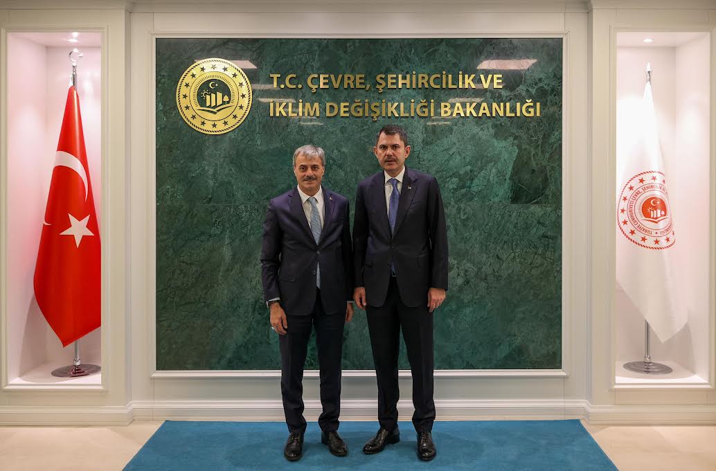 Bakanlık Projeyi Onayladı