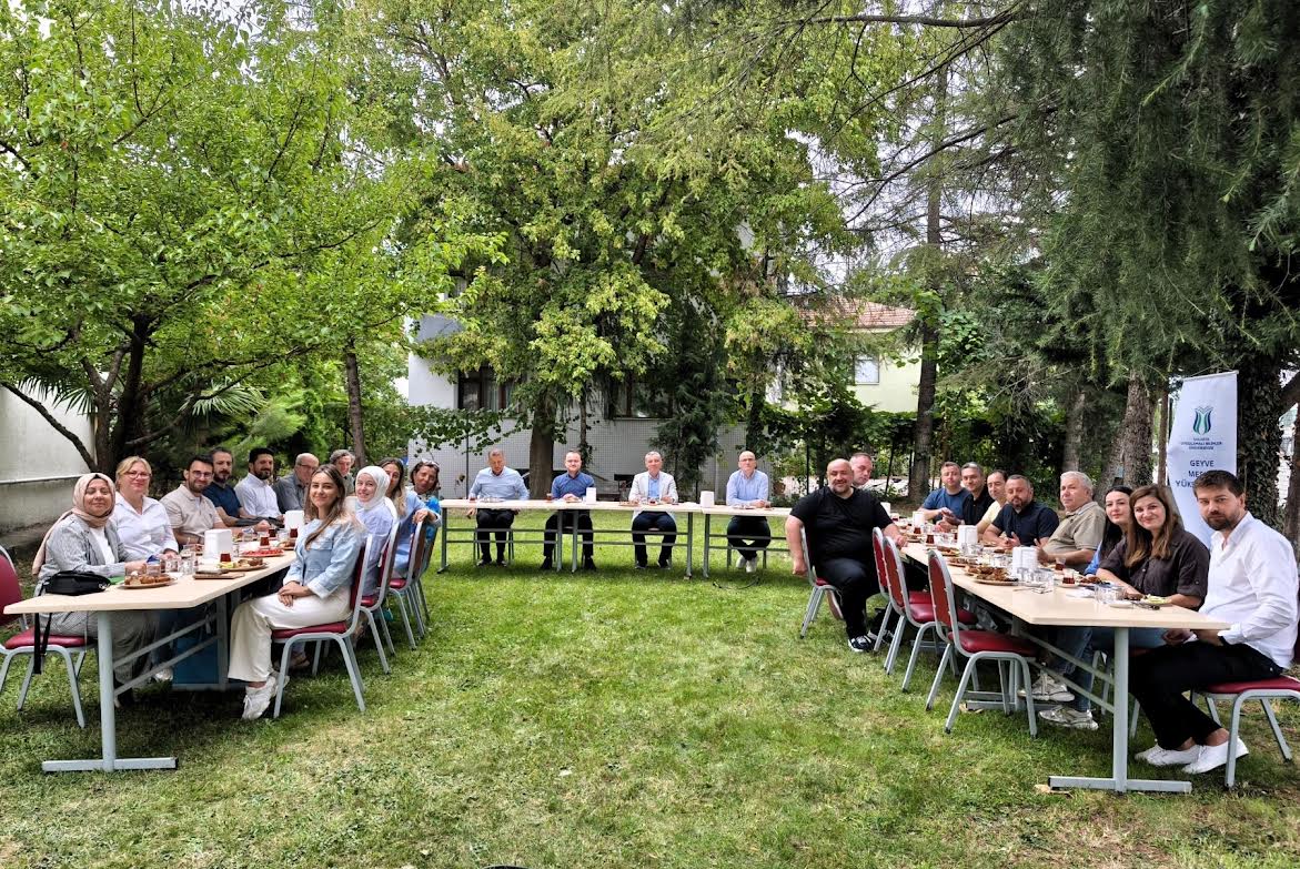 Geyve MYO’da Yeni Dönem Hazırlık Toplantısı Yapıldı