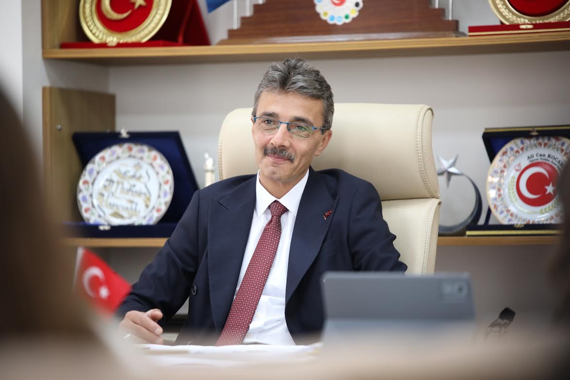 Kent Akademsine Yoğun İlgi 