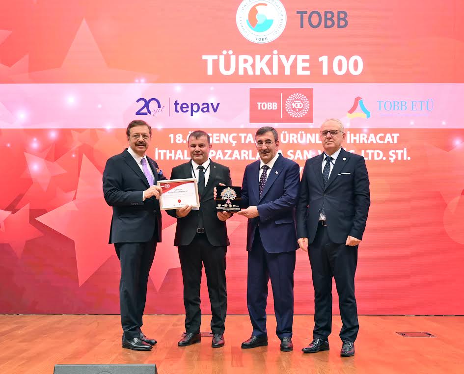 Türkiye’nin En Hızlı Büyüyen 100 Şirketi Açıklandı