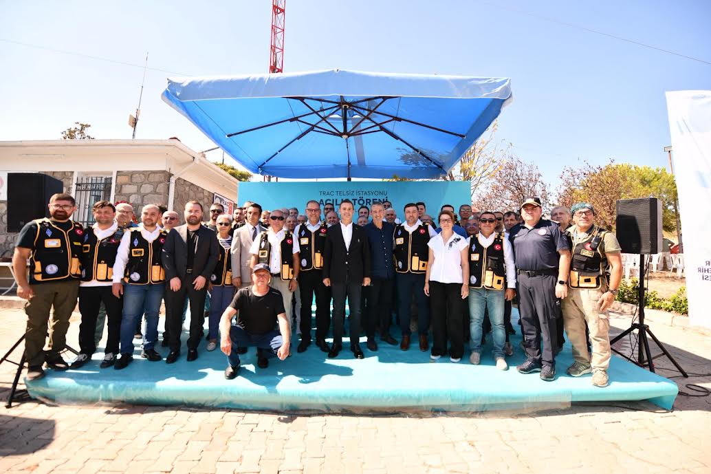 Afetlere Karşı Balıkesir İletişimi Güçlendiriyor