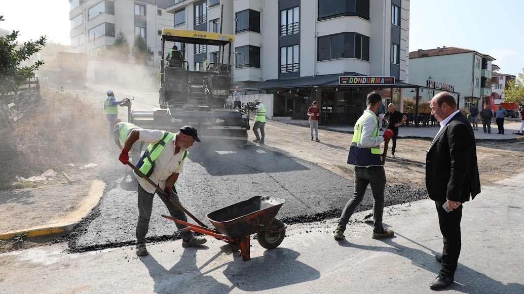 Başkan Mehmet Ata'dan Ferizli İçin Önemli Müjdeler